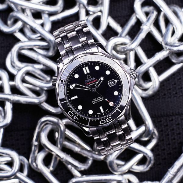 Omega Seamaster 300m 212.30.41.20.01.003